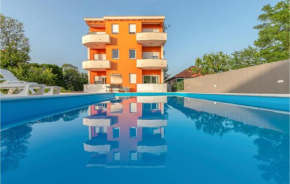 Stunning home in Bibinje with Outdoor swimming pool, WiFi and 6 Bedrooms